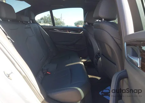 2019 BMW 530E Iperformance из США, поврежденный, VIN WBAJA9C51KB393380